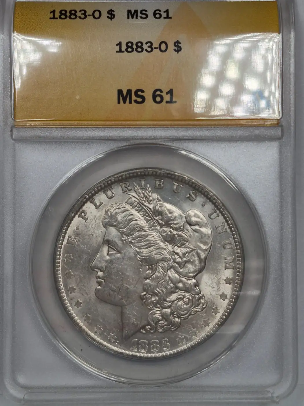 1883-O-$1-Morgan-Dollar-#28---TPG-8-Of-40